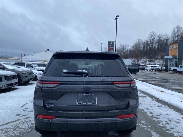 2026 Jeep Grand Cherokee GRAND CHEROKEE LIMITED 4X4 2026 Jeep Grand Cherokee GRAND CHEROKEE LIMITED 4X4