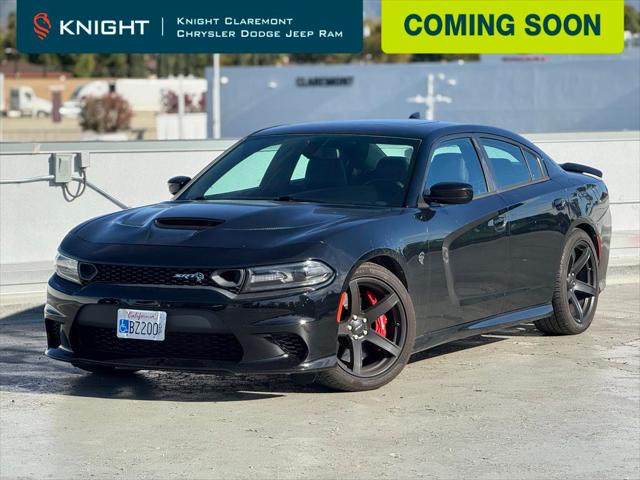 2019 Dodge Charger SRT Hellcat RWD