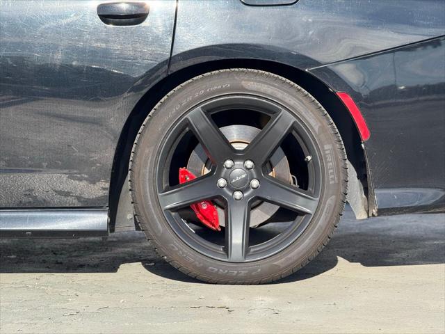 2019 Dodge Charger SRT Hellcat RWD