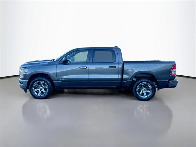 2022 RAM 1500 Big Horn Crew Cab 4x4 57 Box
