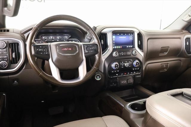 2021 GMC Sierra 2500HD 4WD Crew Cab Standard Bed SLT