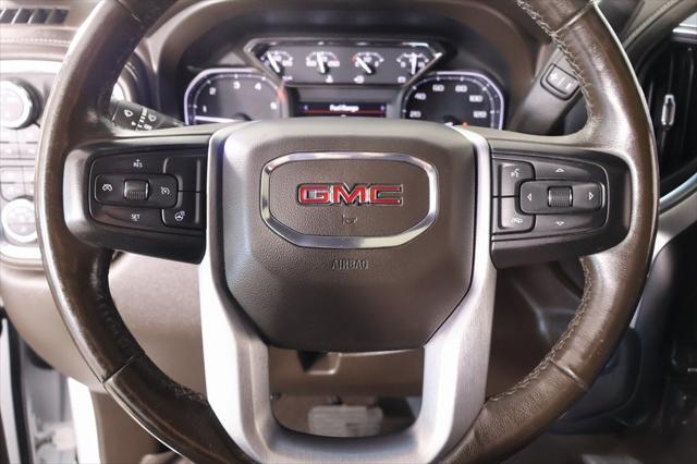 2021 GMC Sierra 2500HD 4WD Crew Cab Standard Bed SLT