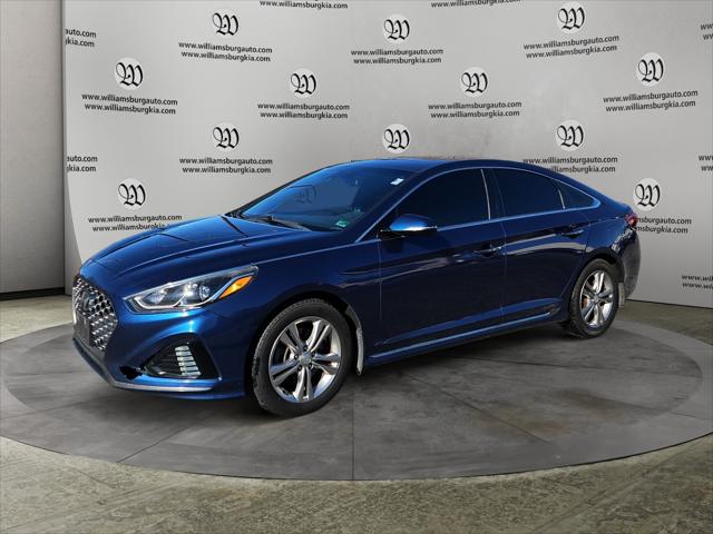 2019 Hyundai Sonata Sport
