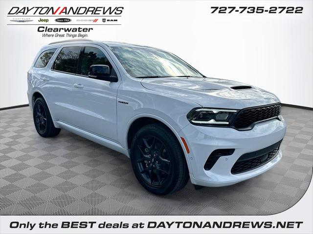 2026 Dodge Durango DURANGO GT PLUS AWD HEMI V8