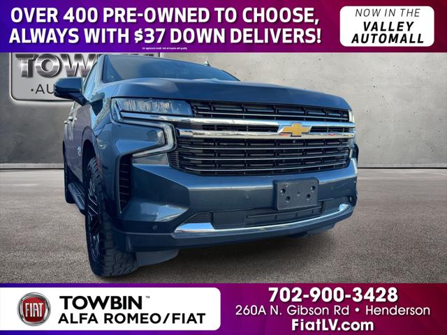2021 Chevrolet Tahoe 2WD LT
