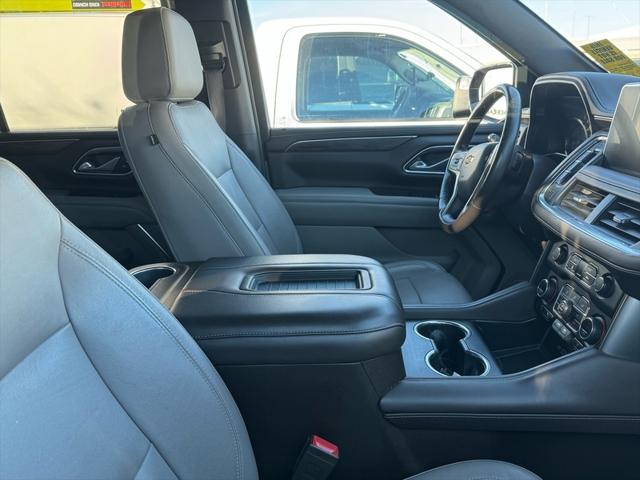 2021 Chevrolet Tahoe 2WD LT