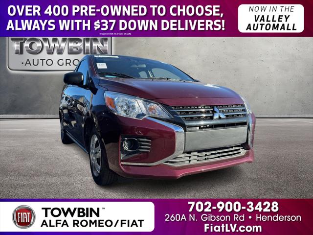 2024 Mitsubishi Mirage ES