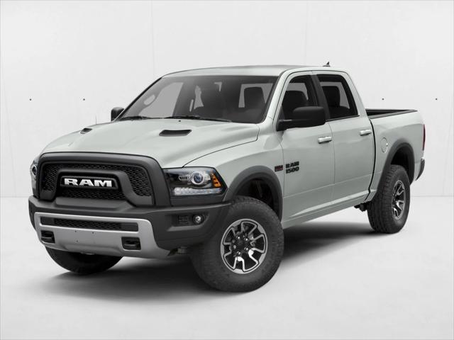 2017 RAM 1500 Rebel Crew Cab 4x2 57 Box