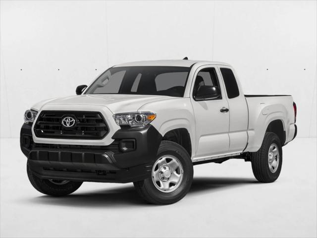 2017 Toyota Tacoma SR
