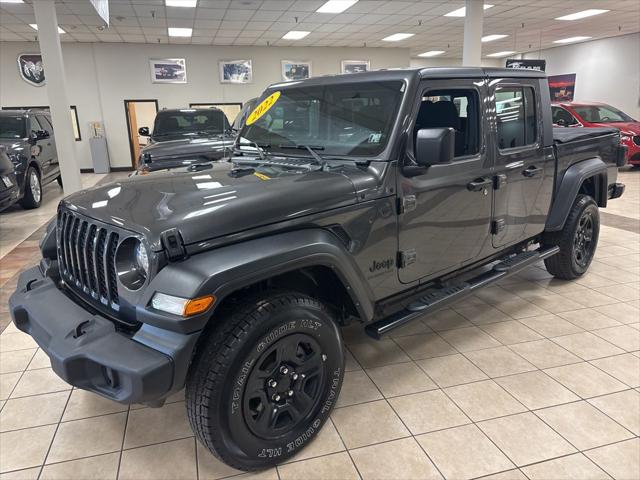 2022 Jeep Gladiator Sport 4x4 2022 Jeep Gladiator Sport 4x4