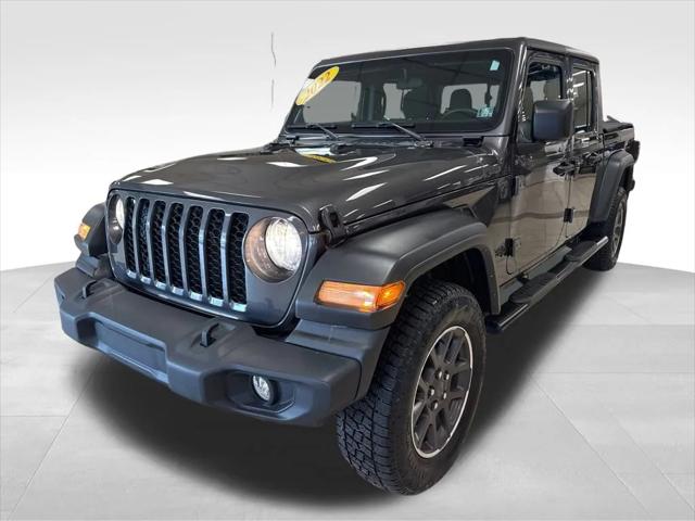 2022 Jeep Gladiator Sport 4x4