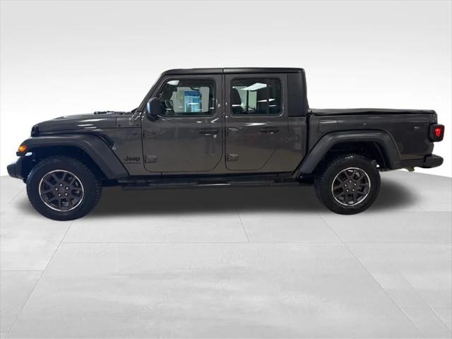 2022 Jeep Gladiator Sport 4x4