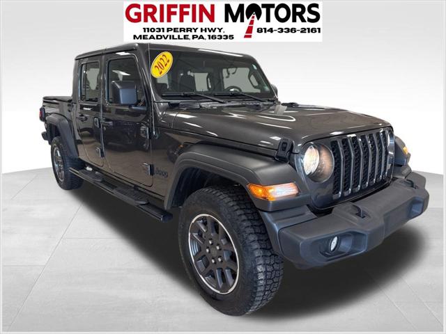 2022 Jeep Gladiator Sport 4x4 2022 Jeep Gladiator Sport 4x4
