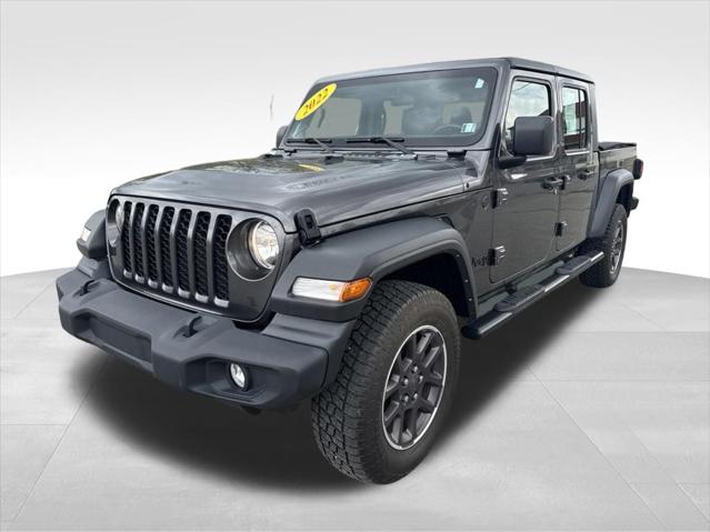 2022 Jeep Gladiator Sport 4x4 2022 Jeep Gladiator Sport 4x4