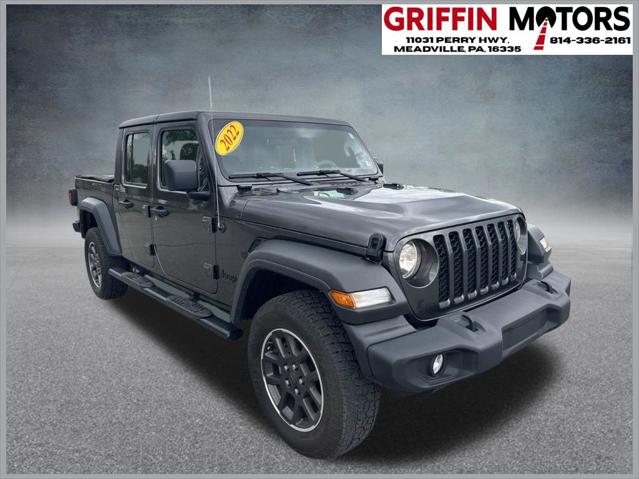 2022 Jeep Gladiator Sport 4x4 2022 Jeep Gladiator Sport 4x4