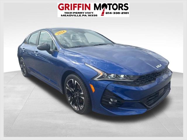 2024 Kia K5 GT-Line 2024 Kia K5 GT-Line