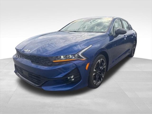 2024 Kia K5 GT-Line 2024 Kia K5 GT-Line