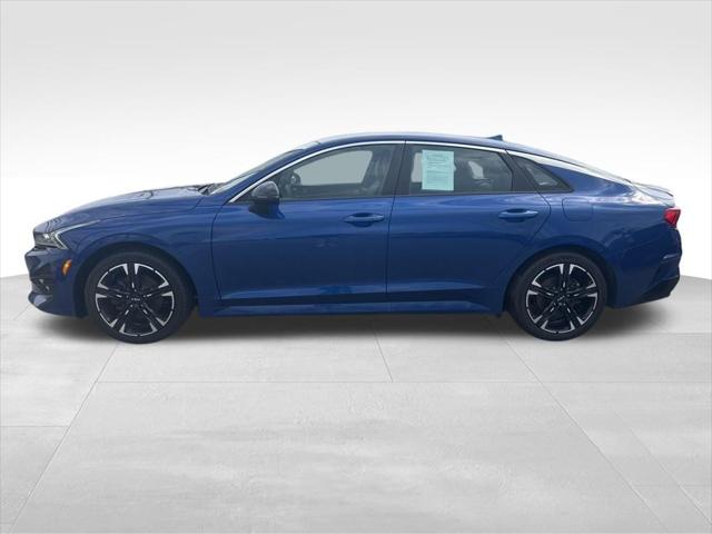 2024 Kia K5 GT-Line 2024 Kia K5 GT-Line