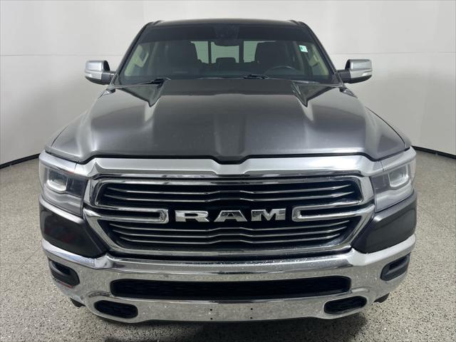 2020 RAM 1500 Laramie Quad Cab 4x4 64 Box