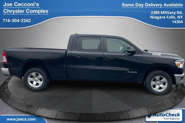 2022 RAM 1500 Big Horn Crew Cab 4x4 64 Box