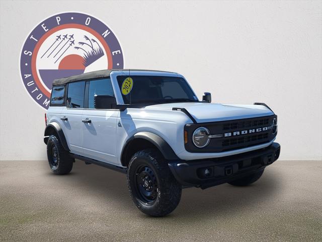 2023 Ford Bronco Black Diamond