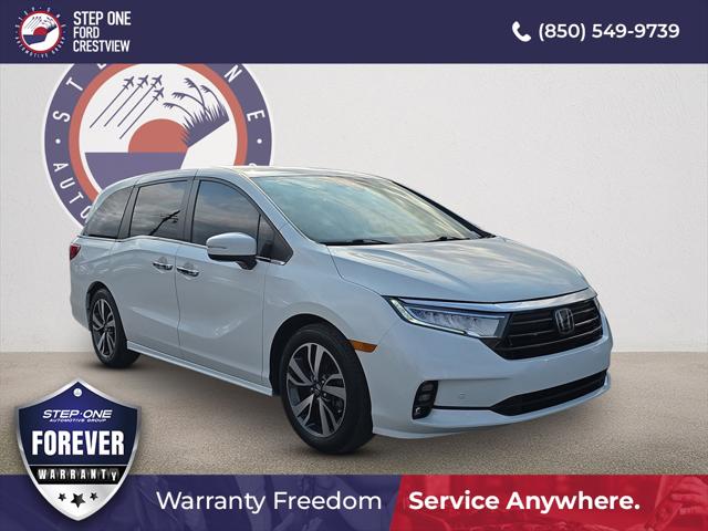 2022 Honda Odyssey Touring