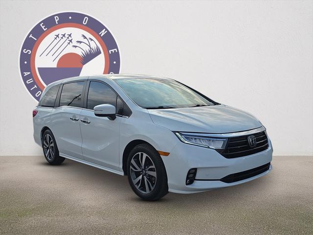 2022 Honda Odyssey Touring