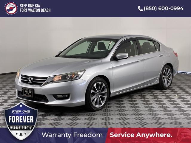 2015 Honda Accord Sport