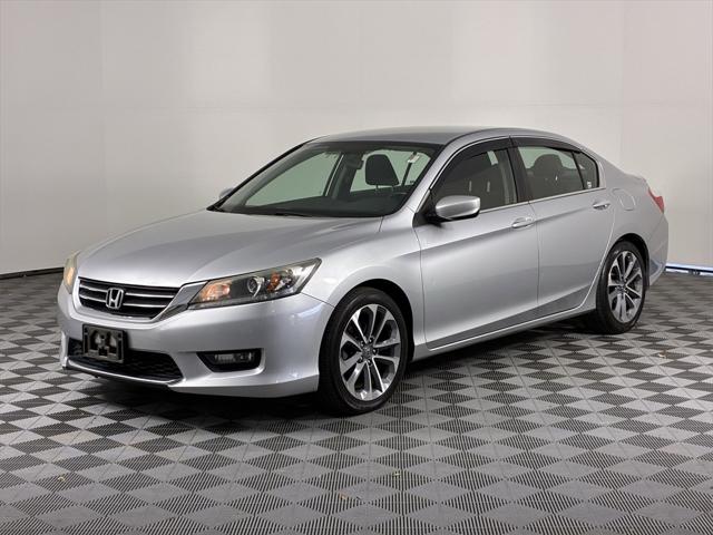 2015 Honda Accord Sport