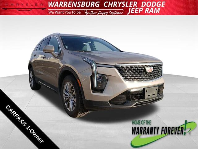 2025 Cadillac XT4 AWD Premium Luxury