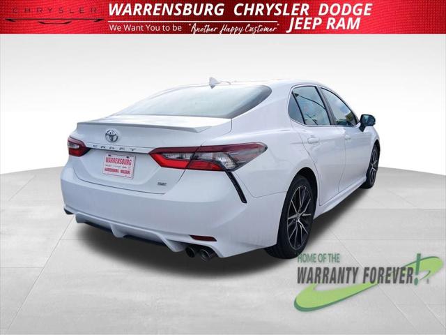 2024 Toyota Camry SE