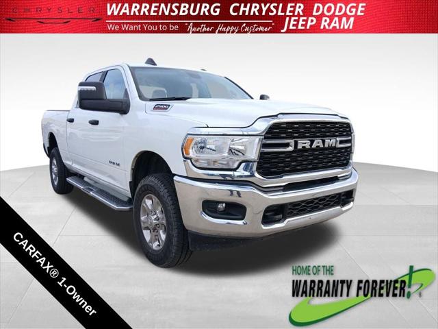 2024 RAM 2500 Big Horn Crew Cab 4x4 64 Box