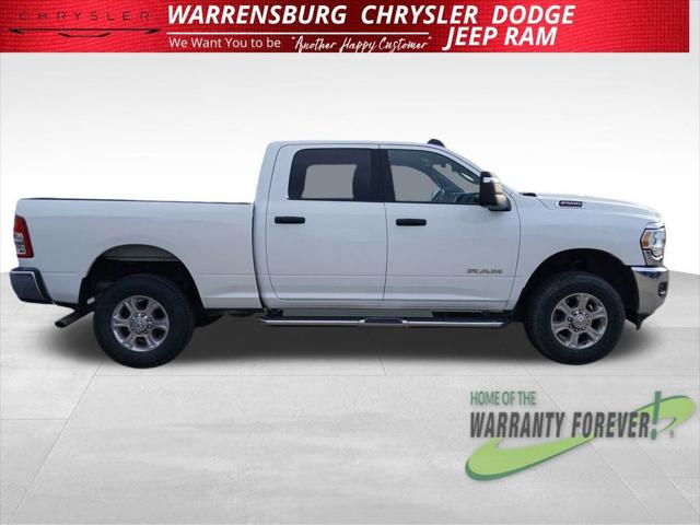 2024 RAM 2500 Big Horn Crew Cab 4x4 64 Box