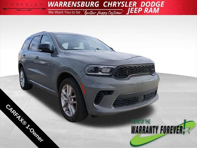 2024 Dodge Durango GT Plus AWD