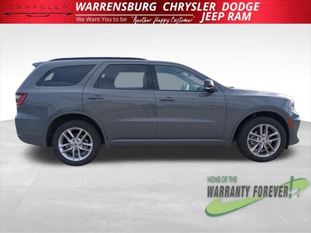 2024 Dodge Durango GT Plus AWD