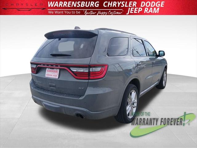 2024 Dodge Durango GT Plus AWD