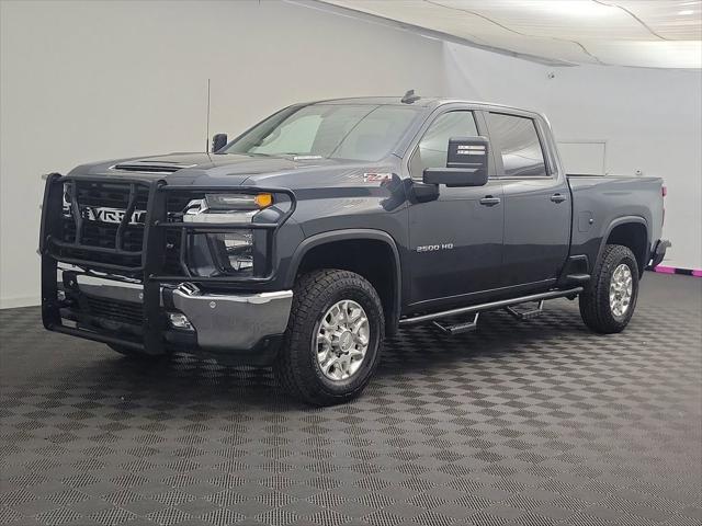 2020 Chevrolet Silverado 2500HD 4WD Crew Cab Standard Bed LT