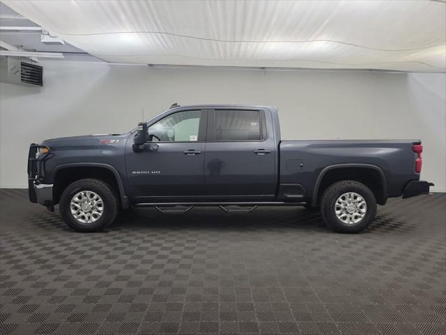 2020 Chevrolet Silverado 2500HD 4WD Crew Cab Standard Bed LT