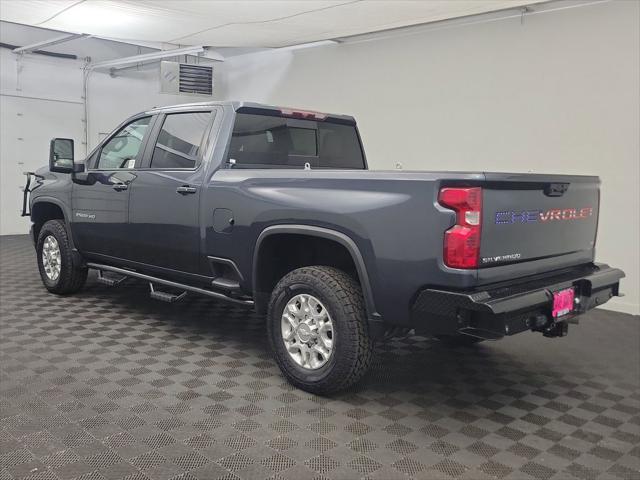 2020 Chevrolet Silverado 2500HD 4WD Crew Cab Standard Bed LT