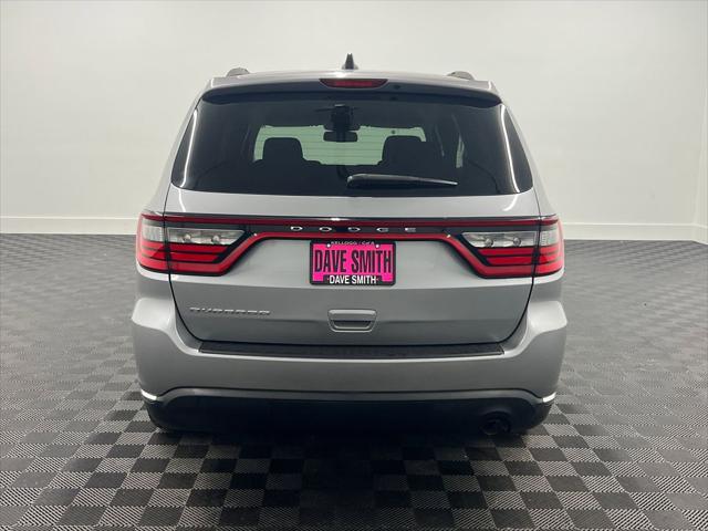2015 Dodge Durango SXT
