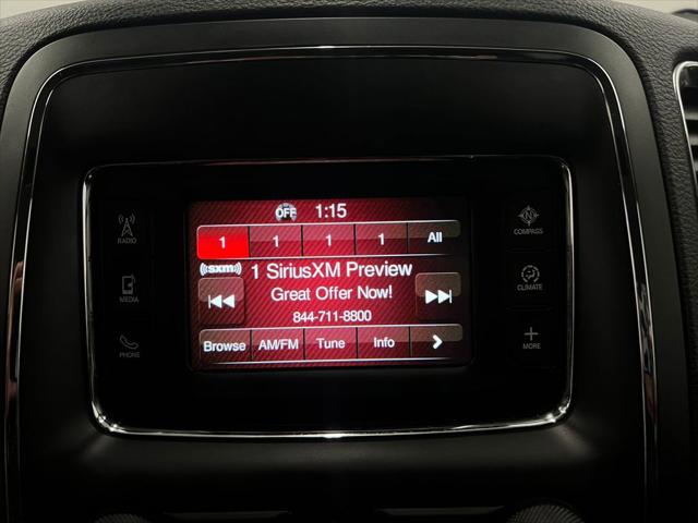 2015 Dodge Durango SXT