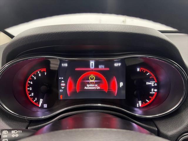 2015 Dodge Durango SXT