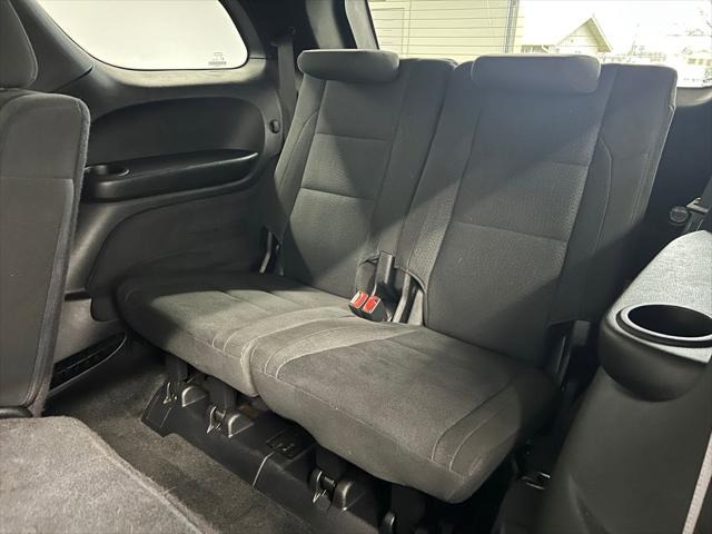 2015 Dodge Durango SXT