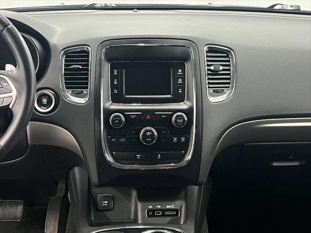 2015 Dodge Durango SXT