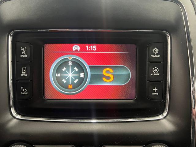2015 Dodge Durango SXT
