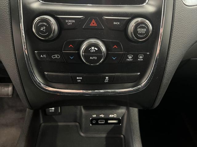 2015 Dodge Durango SXT