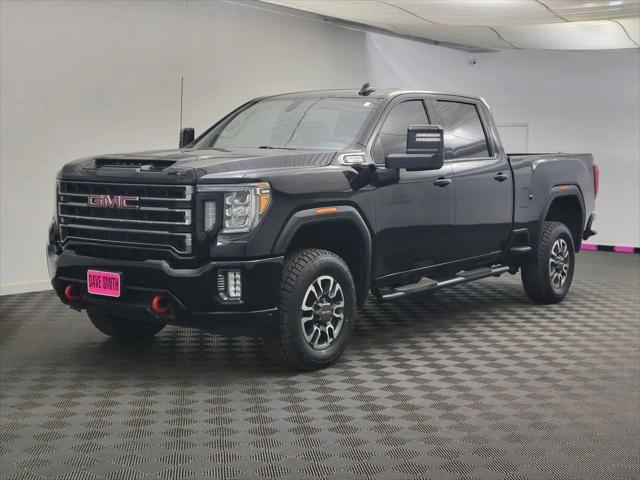 2021 GMC Sierra 2500HD 4WD Crew Cab Standard Bed AT4 for sale in Kellogg, ID