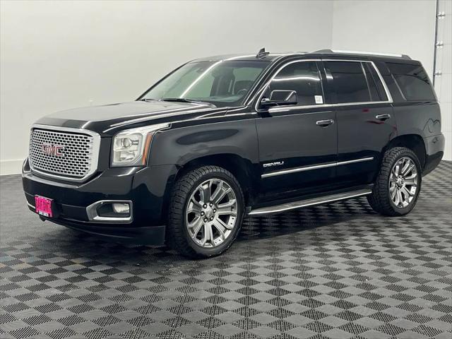 2015 GMC Yukon Denali for sale in Kellogg, ID