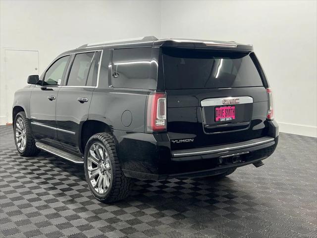 2015 GMC Yukon Denali