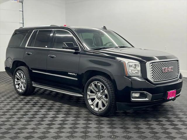 2015 GMC Yukon Denali